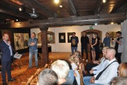 Wernisaż Wystawy "Ze Zbiorów Muzeum"