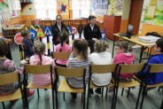 Zajęcia w świetlicy