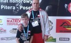 Rodzinne sukcesy siemianowickich siłaczy