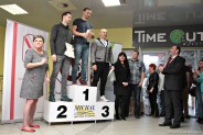 XIV Mistrzostwa Pracowników Oświaty w Pływaniu