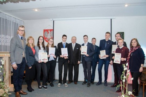 Uczestnicy Forum Nauki