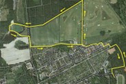 Trasa biegu - mapka