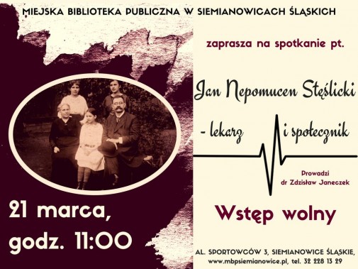 Spotkania ze Śląskiem - plakat