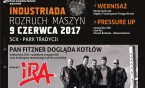 IRA gwiazdą Rozruchu Maszyn
