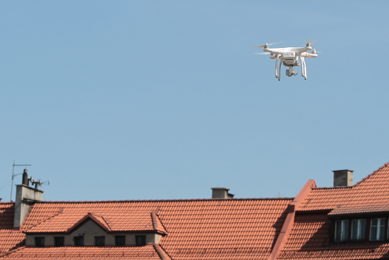 dron