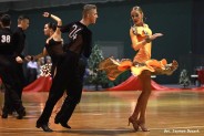 XXXI Ogólnopolski Turniej Tańca Towarzyskiego „Flamenco 2014” pod Patronatem Prezydenta Miasta…