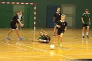 Międzyszkolne rozgrywki w futsalu, które odbyły się 18 listopada w Kompleksie Sportowym Michał.