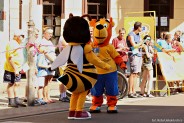 74 TOUR DE POLOGNE wraz z imprezami towarzyszącymi, które odbyły się na siemianowickim Rynku…