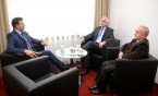 Prezydent rozmawiał z kandydatami do Sejmu i Senatu