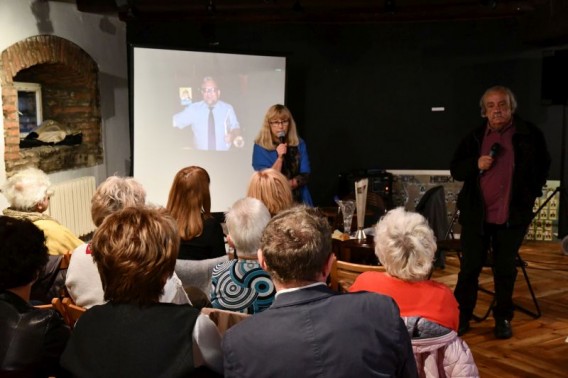 Podwieczorek w Muzeum