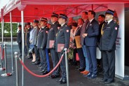 Goście przybyli na uroczystość