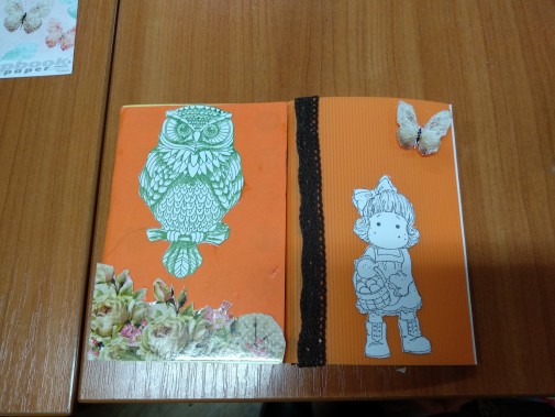 Stylowy notes