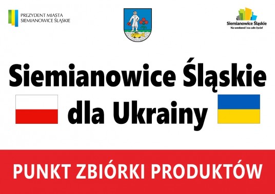 Grafika prezentująca punkt zbiórki produktów