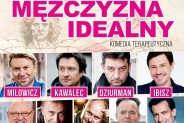Mężczyzna idealny - plakat