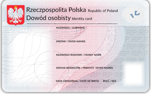 Dowód osobisty