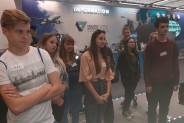 Wizyta na lotnisku