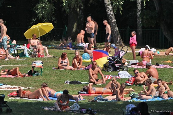 Basen na Pszczelniku, Siemianowice Śląskie