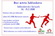 Bieg Sztafetowy z okazji Jablunkovskich Dni Miasta.