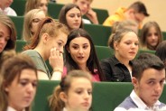 Dzień z Prawem - prawo karne straszy czy ostrzega konferencja warsztatowa dla młodzieży…
