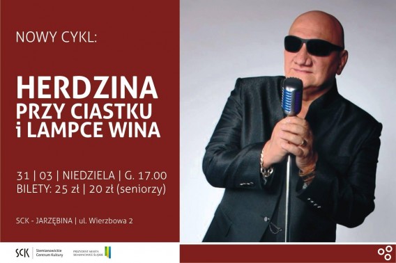 Piotr Herdzina - plakat