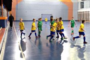 Uroczyste otwarcie hali sportowej w MOSiR "Pszczelnik".