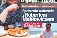 Spotkanie z Robertem Makłowiczem