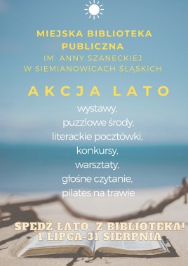 Wakacje z Biblioteką