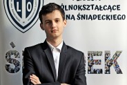 Stypendysta z I LO