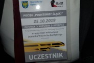 Wydarzenia związane z odsłonięciem pomnika Wojciecha Korfantego w Warszawie.