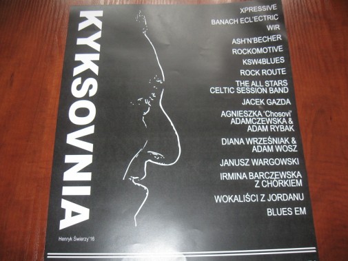 Kyksovnia '2016