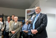 W Miejskiej Bibliotece Publicznej miała miejsce uroczystość nadania imienia tej placówce imienia…