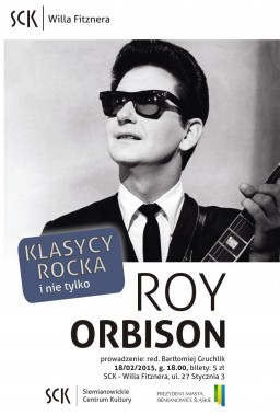Klasycy rocka i nie tylko - plakat