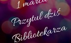 Dzień Przytulania Bibliotekarza