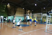 XI Turniej Mikołajkowy Piłki Siatkowej Chłopców Szkół Ponadgimnazjalnych