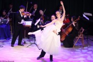 Koncert Noworoczny w Parku Tradycji