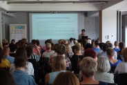 Regionalna konferencja edukacyjna pn. "Kooperacje 3D – korzyści, konieczność, kompetencje"
