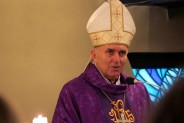 W stulecie urodzin w kościele parafii pw. Zmartwychstania Pańskiego została odprawiona msza…