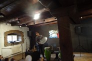 Mała Akademia Jazzu i Muzyki Świata - prezentacja instrumentów
