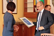 Rozdano dyplomy Akademii Przedsiębiorczości.