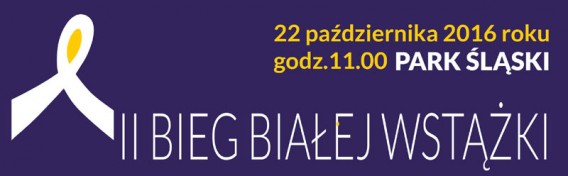 Zapowiedź II Biegu Białej Wstążki