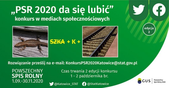 Na zdjęciu rebus. W kwadracie po lewej płaz traszka. Poza kwadratem, w środku kadru, przekreślone…