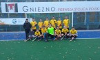 Udana jesień juniorów HKS