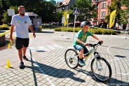 74 TOUR DE POLOGNE wraz z imprezami towarzyszącymi, które odbyły się na siemianowickim Rynku…