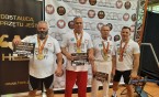 Siemianowiccy siłacze znowu spisali się na medal !!!