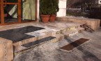 Urząd Stanu Cywilnego będzie miał nowe schody
