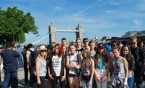 Śniadek i London adventure