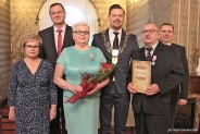 Jubileusz Złotych Godów w SCK Willi Fitznera.