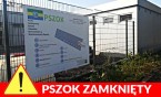 PSZOK nieczynny do odwołania