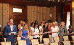 Ślubowanie nauczycieli mianowanych