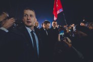 Fotorelacja z wizyty Prezydenta RP Andrzeja Dudy w Siemianowicach Śląskich.